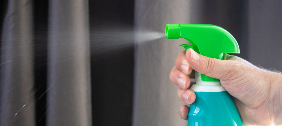 Produits d'entretien naturels pour sa maison