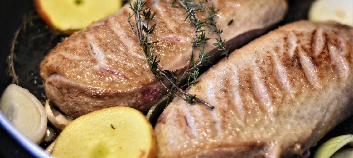 Plat traditionnel du Sud Ouest