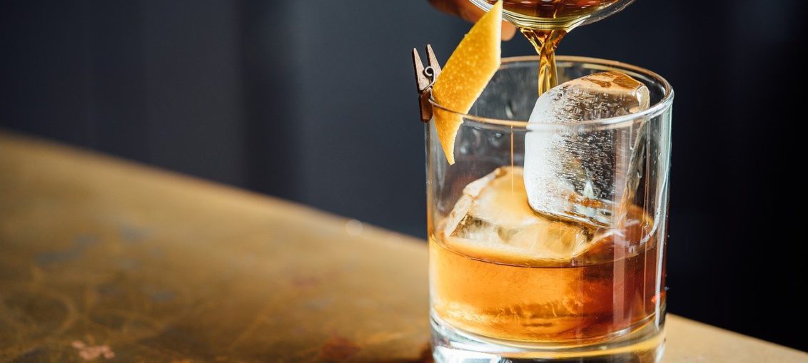 Les boissons spiritueuses pour Noel