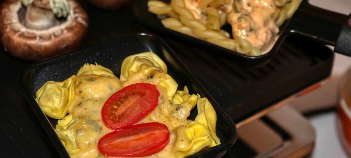 Comment manger le fromage à raclette ?