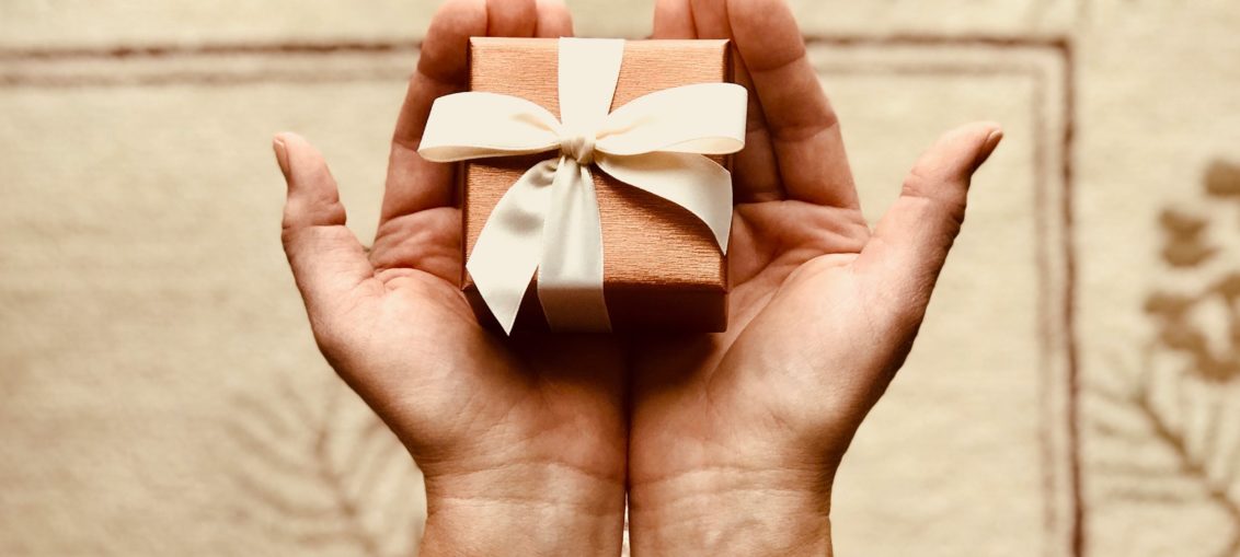 Faire un joli cadeau