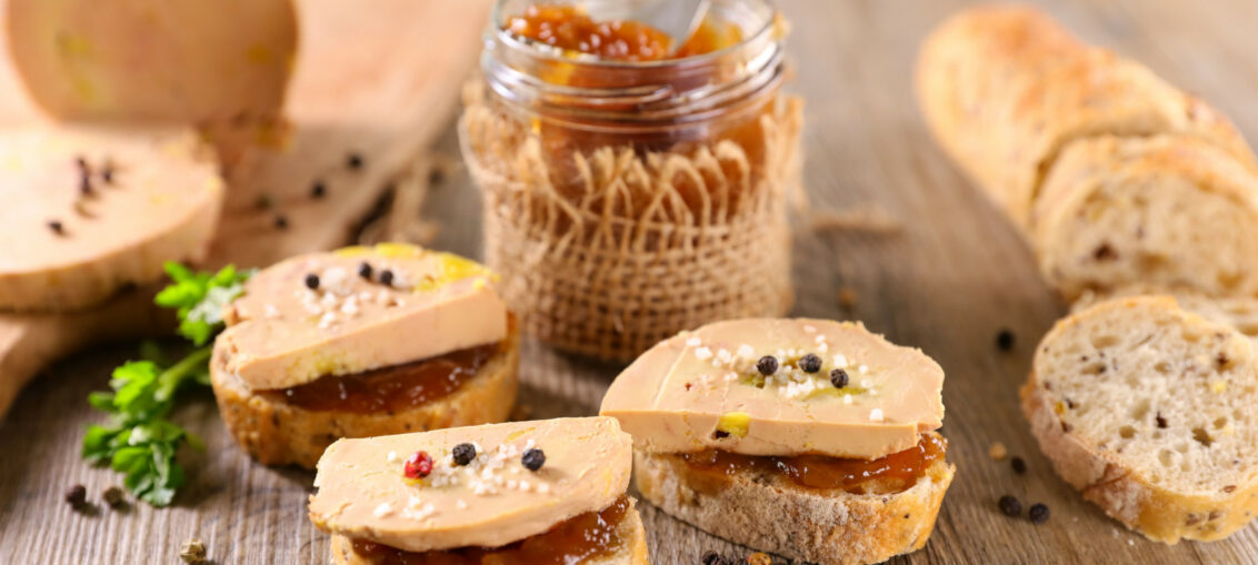 Choisir son foie gras frais