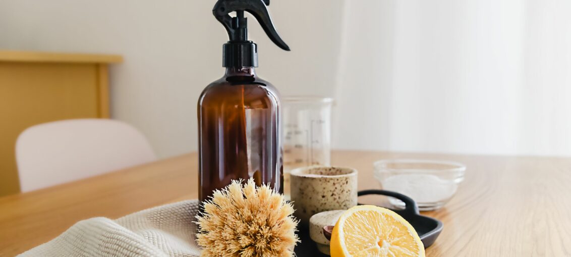 Produits ménagers professionnels