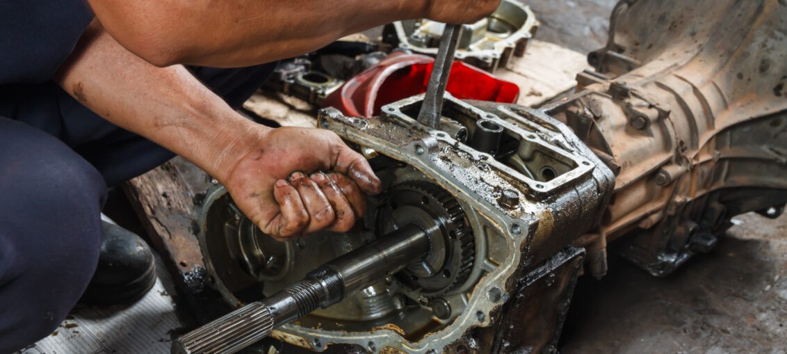 Trouvez des pièces occasion dans une casse auto