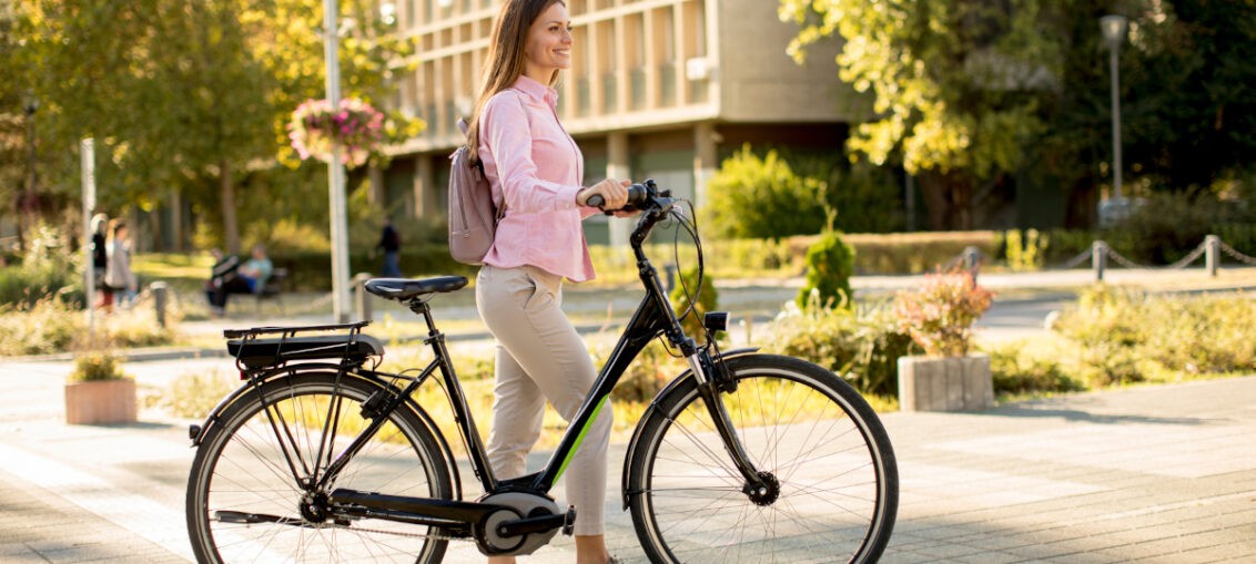 Les avantages du vélo électrique