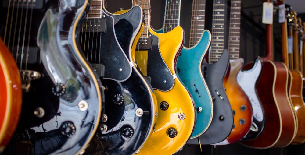 Acheter instruments de musique en ligne