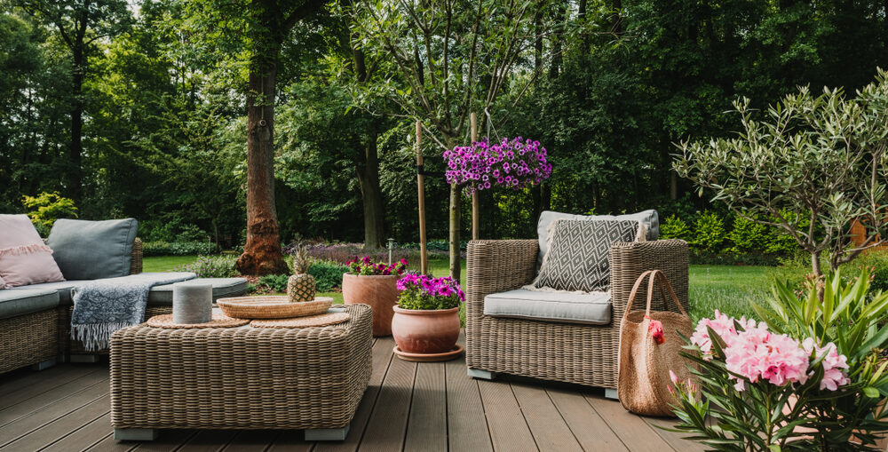 Faire une terrasse en bois