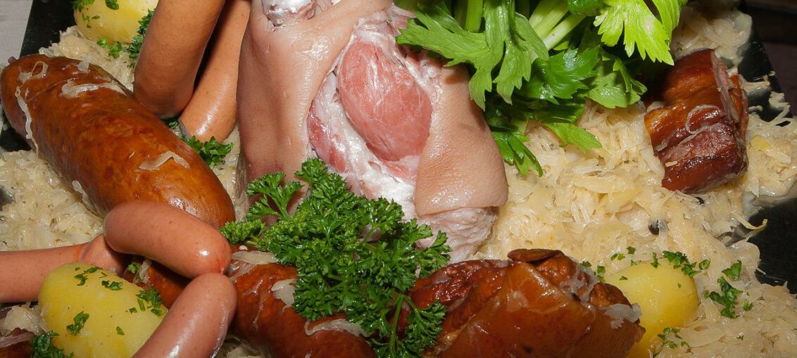 Gastronomie alsacienne